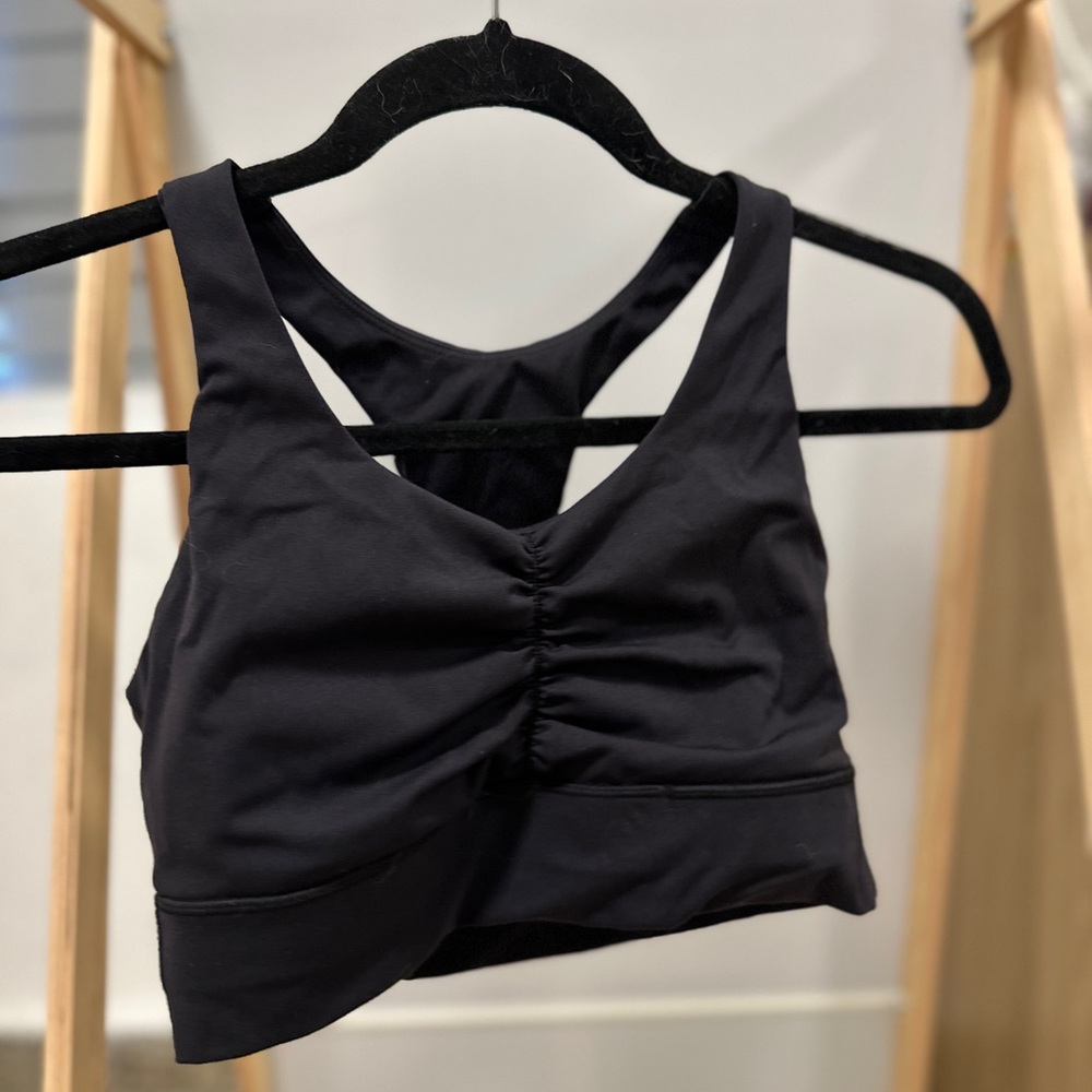 Born Primitive Ruched Sports Bra